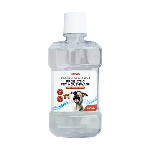 Probiotic Pet Mouthwash 250 mL 2