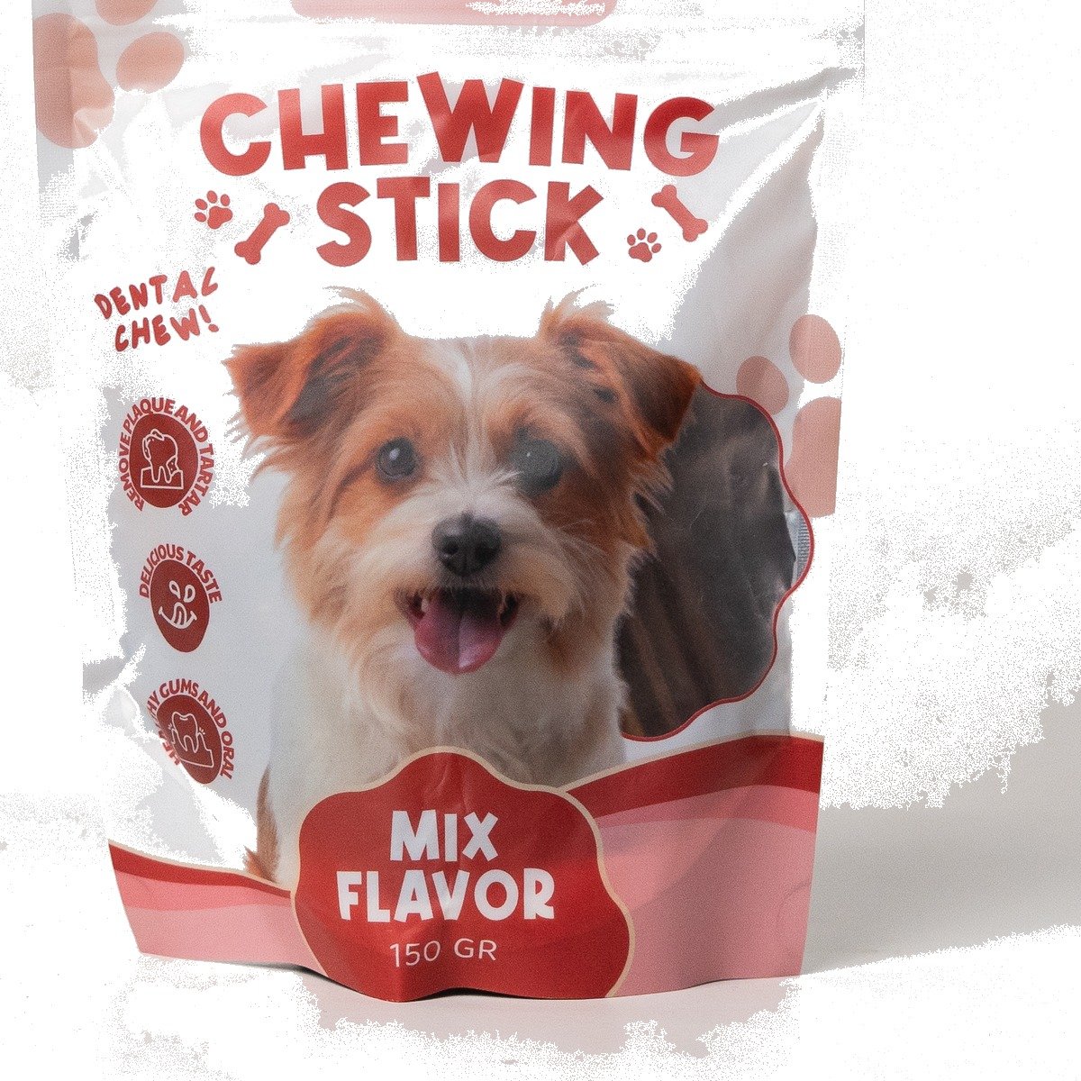 Dental Chewing Stick 150g - Mix