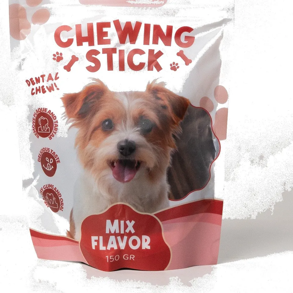 Dental Chewing Stick 150g - Mix