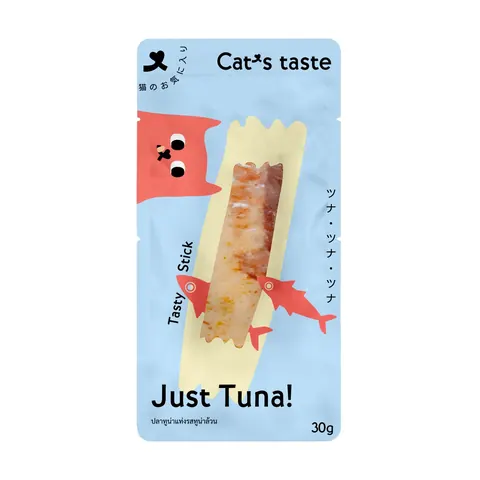 Tuna Tasty Stick – Healthy Cat Snack 30g