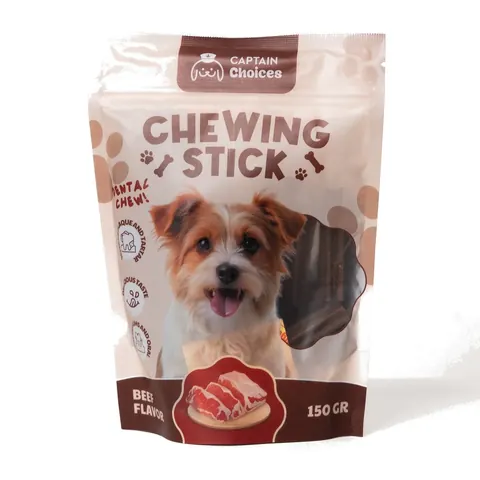 Dental Chewing Stick 150g - Beef 2