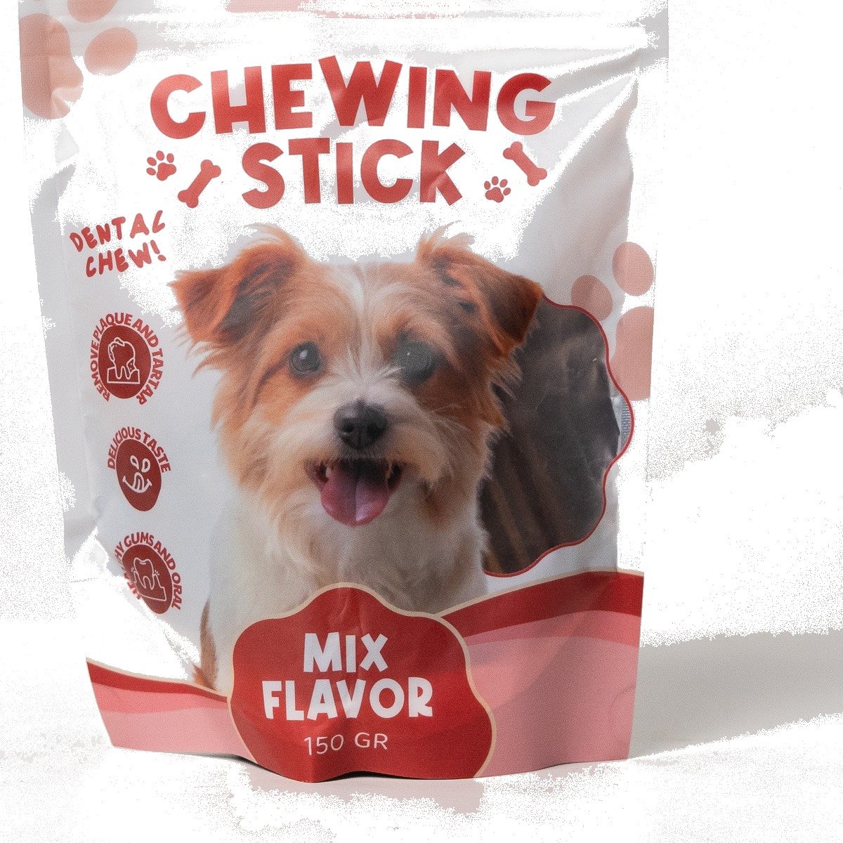 Dental Chewing Stick 150g - Mix