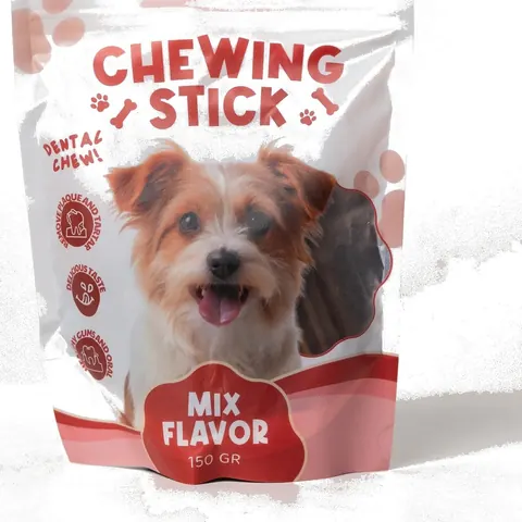 Dental Chewing Stick 150g - Mix 2