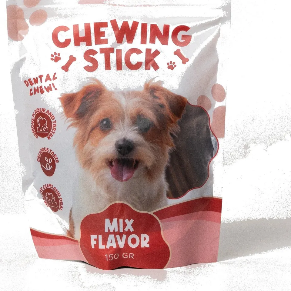 Dental Chewing Stick 150g - Mix