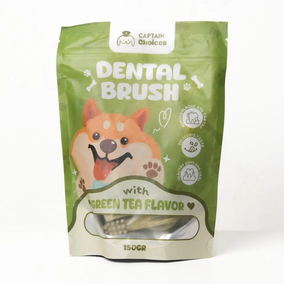 Dental Stick Toothbrush 150g - Green Tea