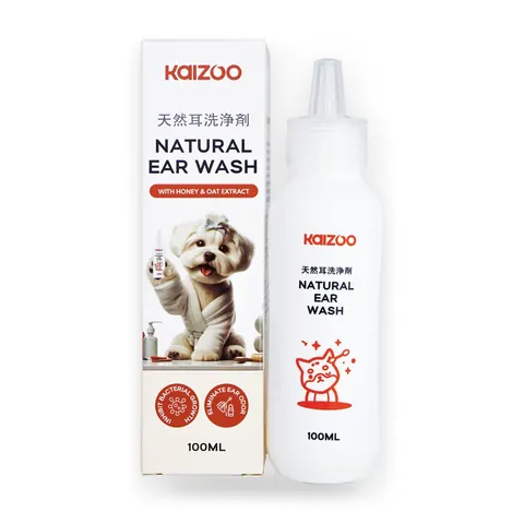 Natural Ear Wash 100 mL