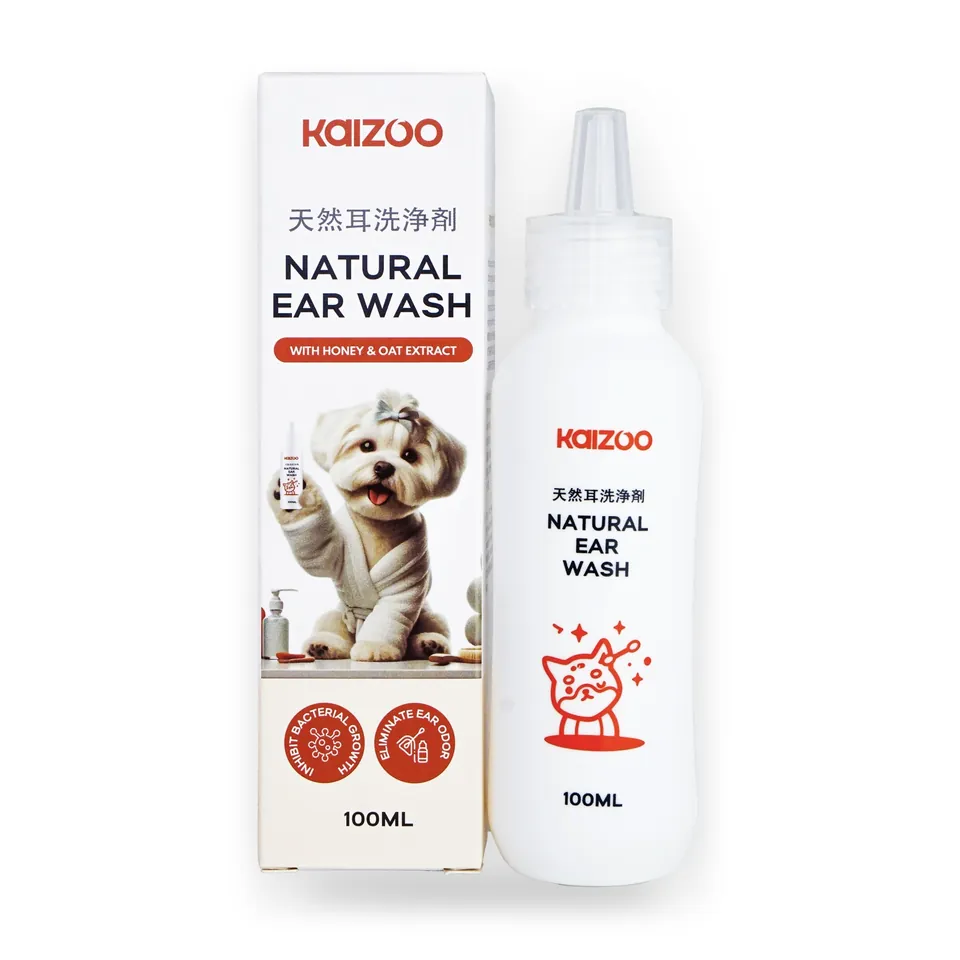 Natural Ear Wash 100 mL