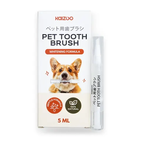 Pet Tooth Brush 5 mL