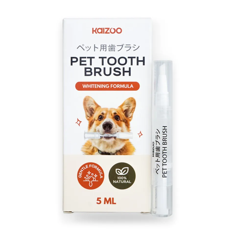Pet Tooth Brush 5 mL