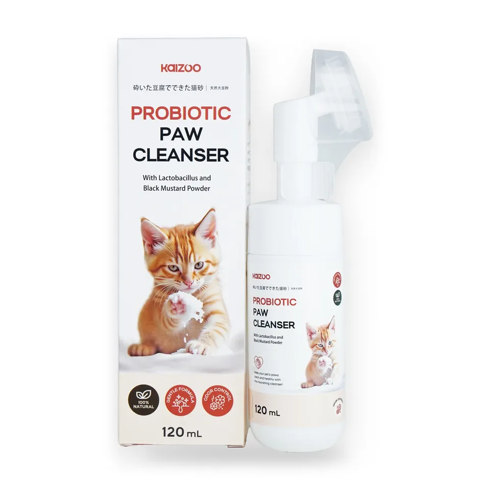 Probiotic Paw Cleanser 120 mL