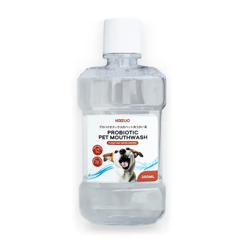 Probiotic Pet Mouthwash 250 mL