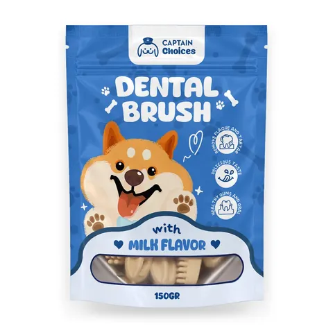 Dental Stick Toothbrush 150g - Milk