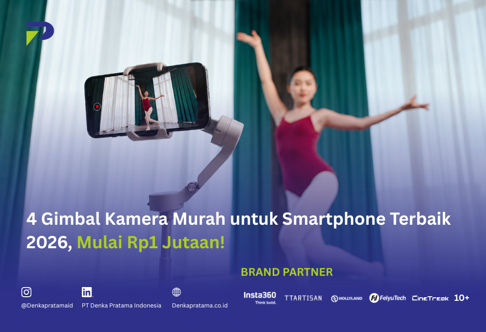 Artikel - Official Website Denka Pratama Indonesia
