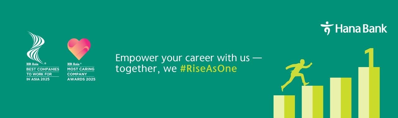 Banner pt bank keb hana indonesia terbaru