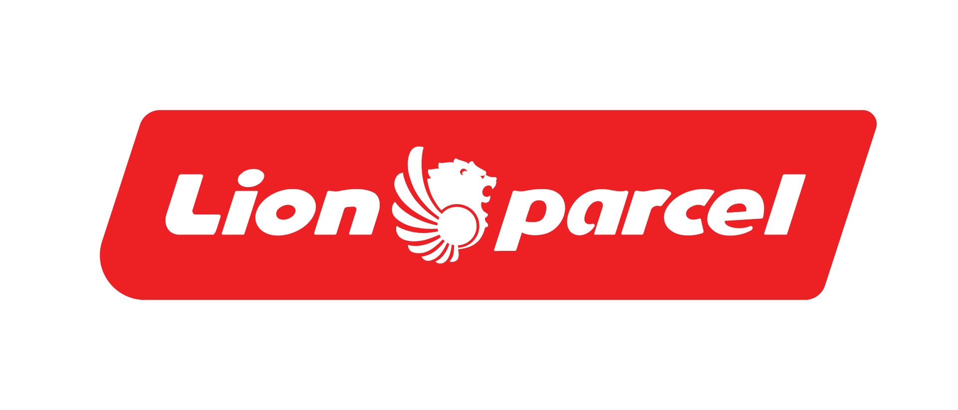 Lion parcel logo carrier