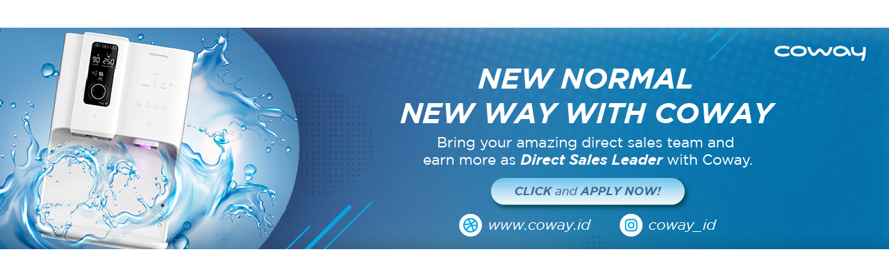Banner erika coway
