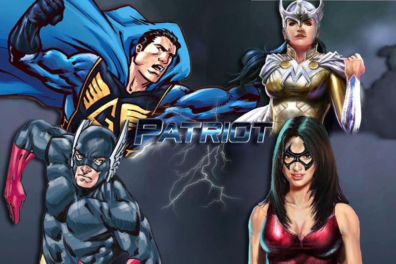 Mengenal Karakter Patriot dan Kemampuannya - compress
