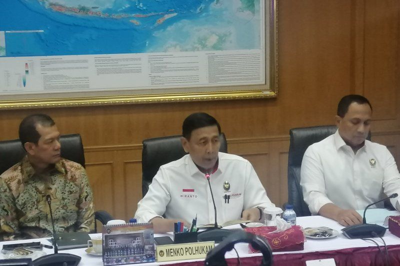 Wiranto-Papua
