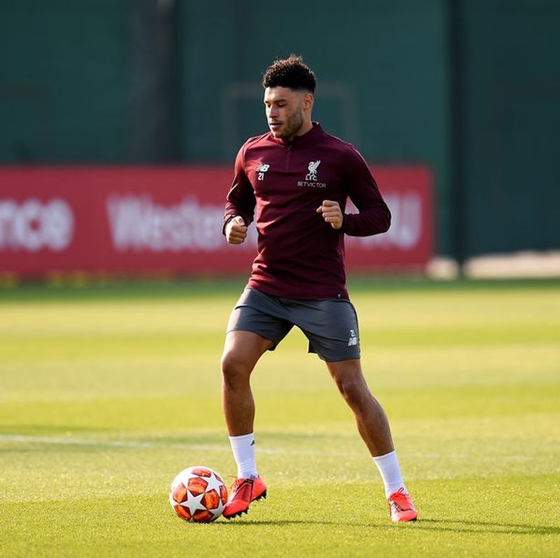 alex chamberlain