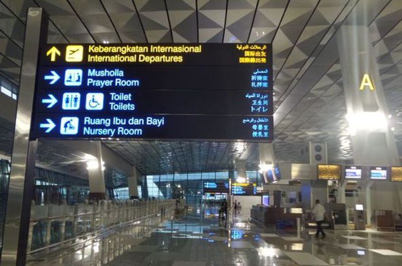 bandara soetta