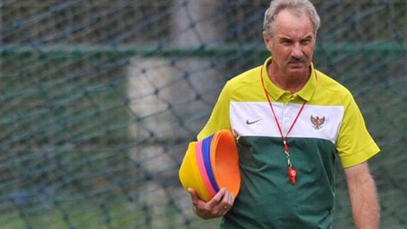 alfred riedl