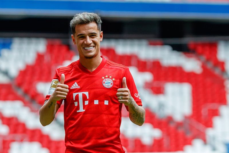 philippe coutinho