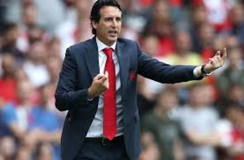 unai emery