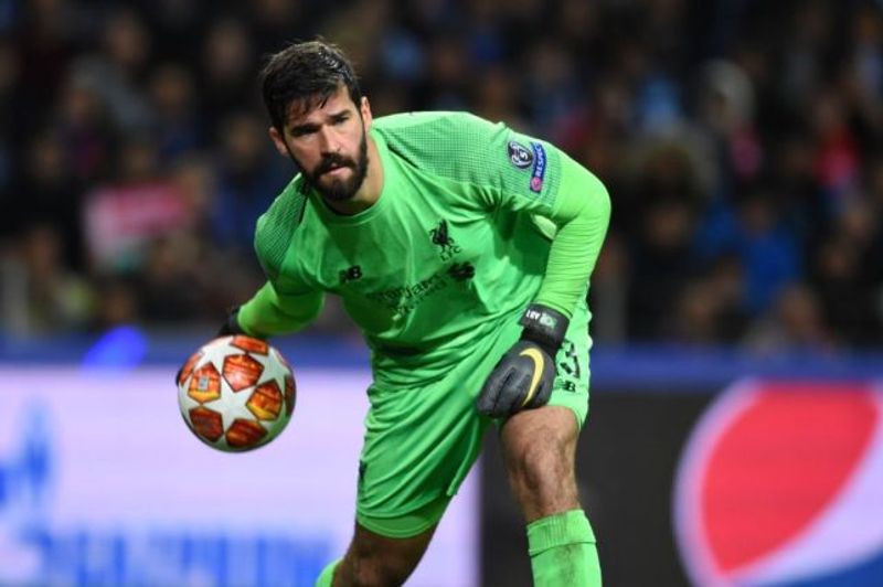 Alisson Becker 3