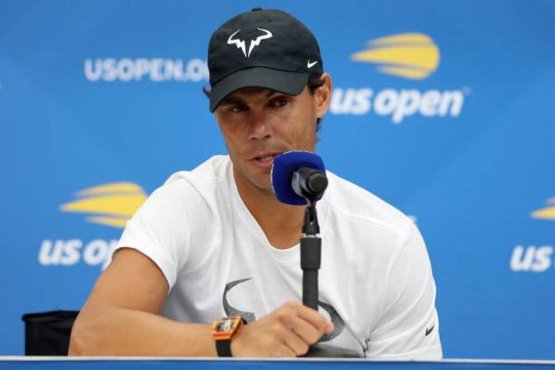 rafael nadal -US Open