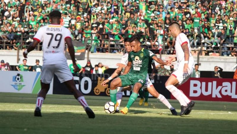 persebaya vs persija