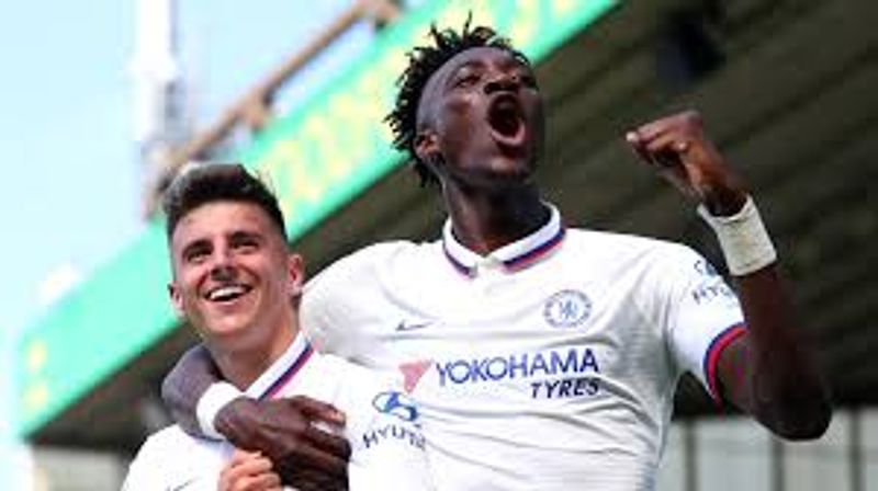 Tammy Abraham - chelsea