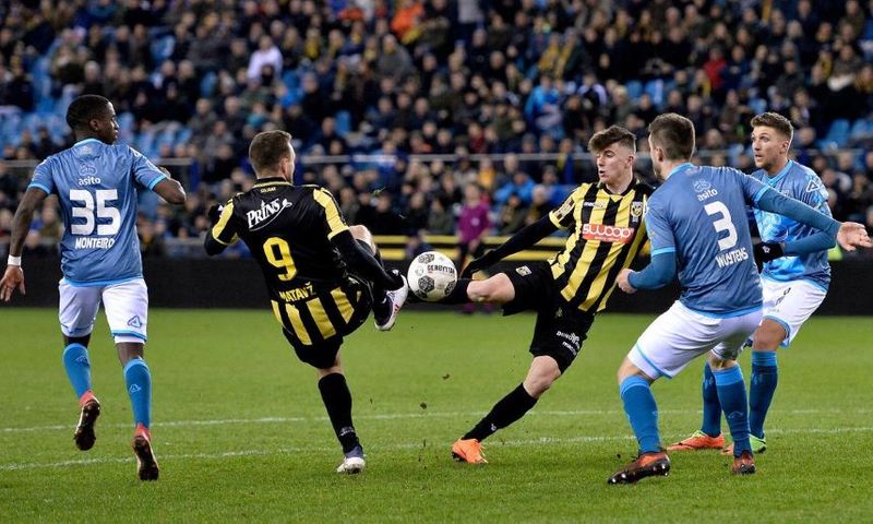 heracles vs vitesse
