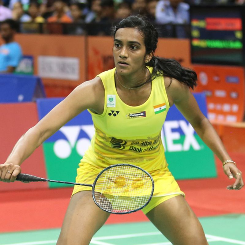 pusarla v sindhu