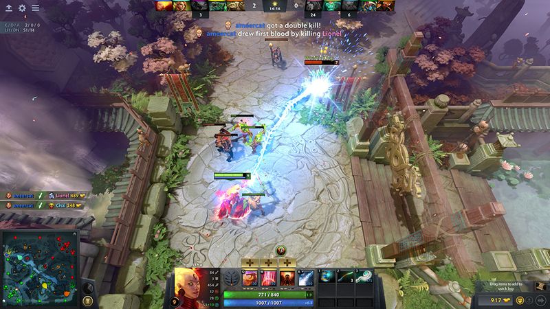 Viral! Dosen Cari Mahasiswa Bimbingannya di Kolom Komentar Youtube Dota 2