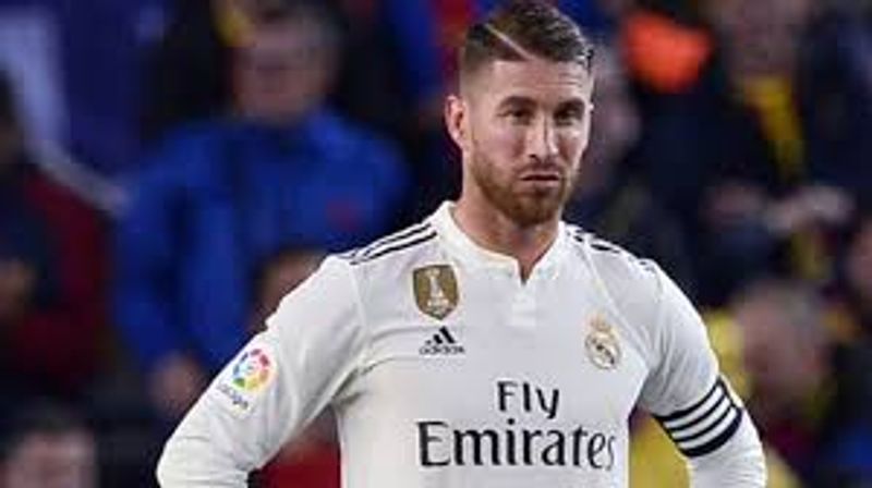 sergio ramos