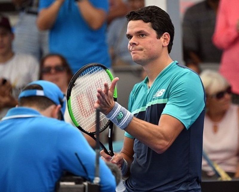 milos raonic