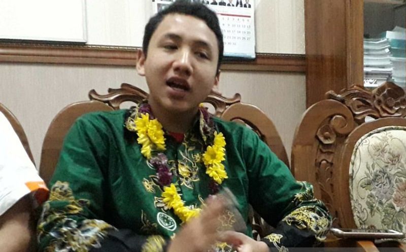 Ravi-juara I