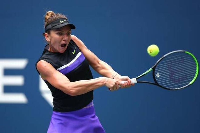 simona halep - US Open