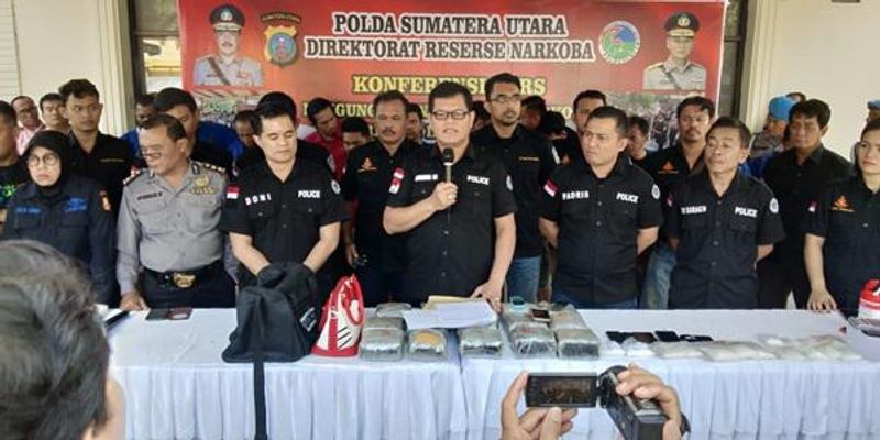 narkoba -sumut