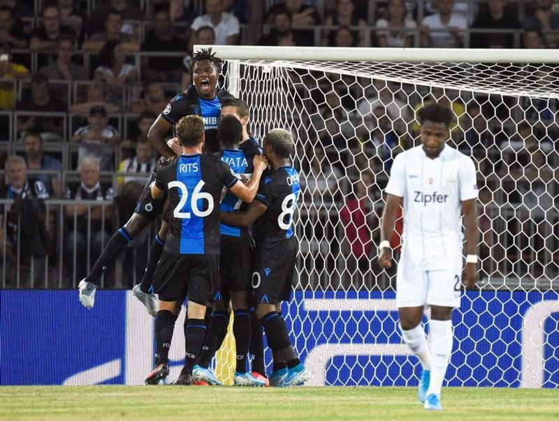 Club-Brugge-vs-Lask