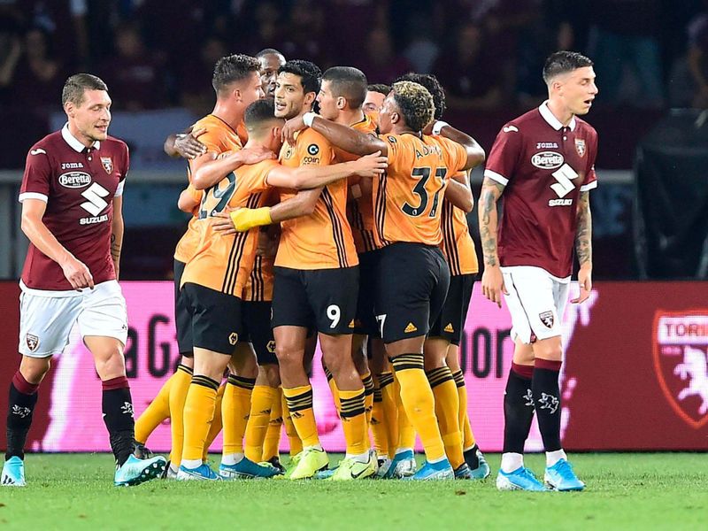 Wolverhampton vs torino