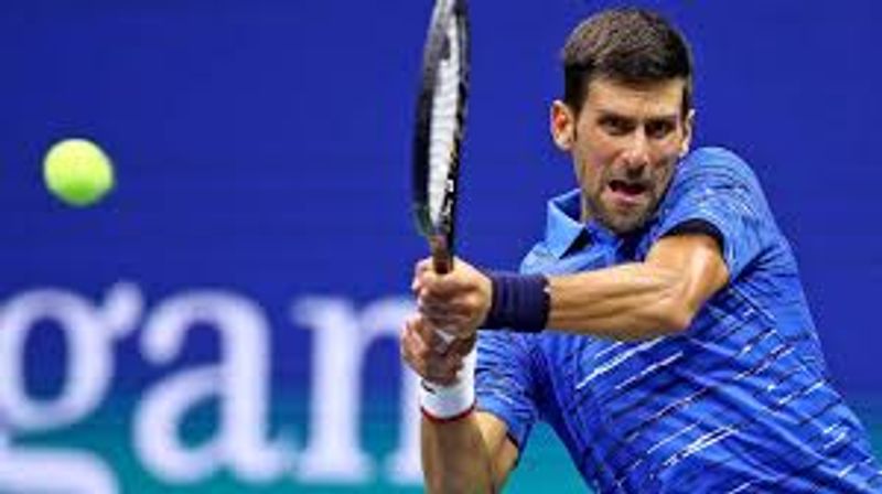 novak djokovic - US Open1