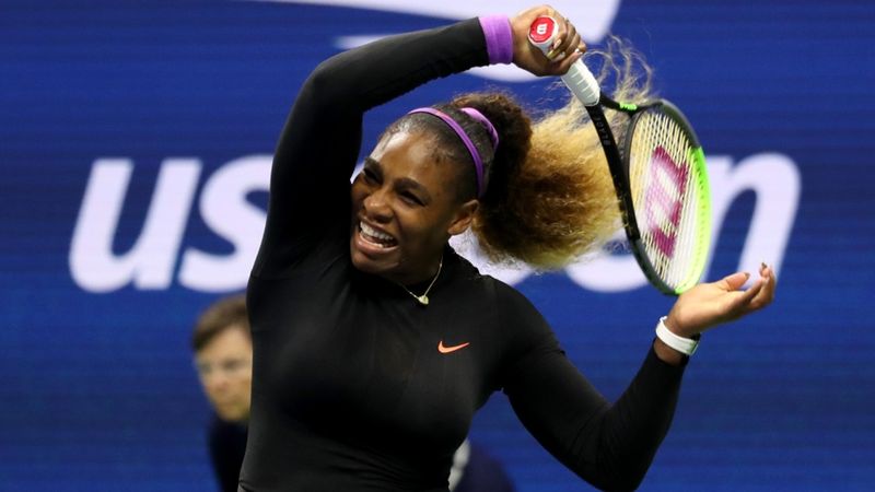 serena williams - US Open