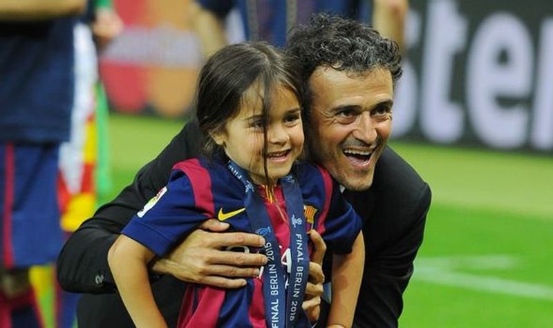 luis enrique dan xana martinez