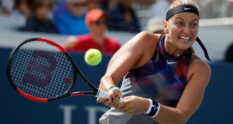 petra kvitova - US Open