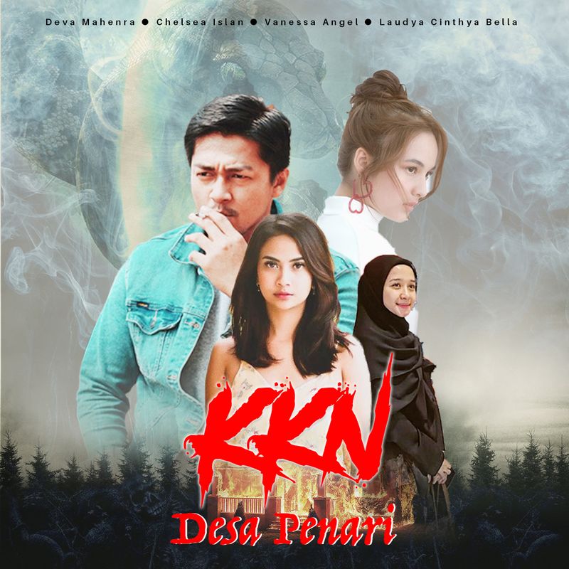 Membayangkan Jika Cerita KKN Desa Penari Dibuat Film