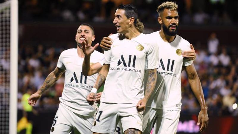 metz vs PSG