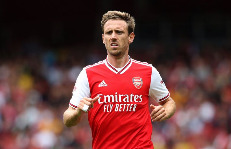 Nacho Monreal