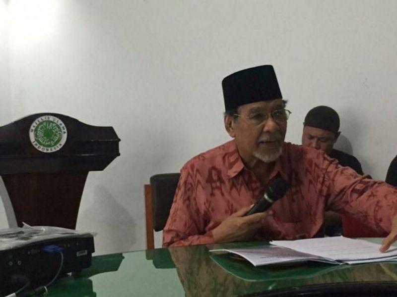 KETUA MUI NTB