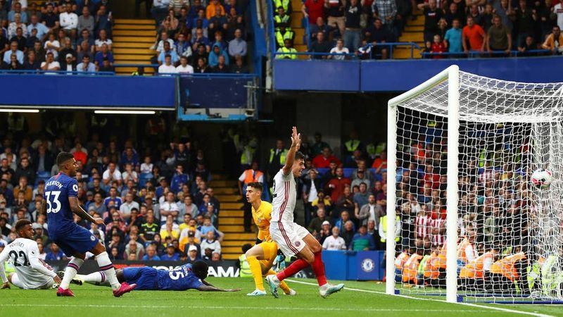 chelsea vs Sheffield United
